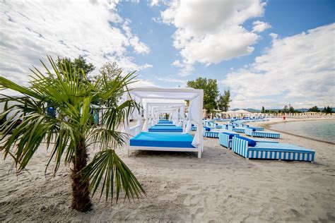 lupa beach belépő|LUPA BEACH